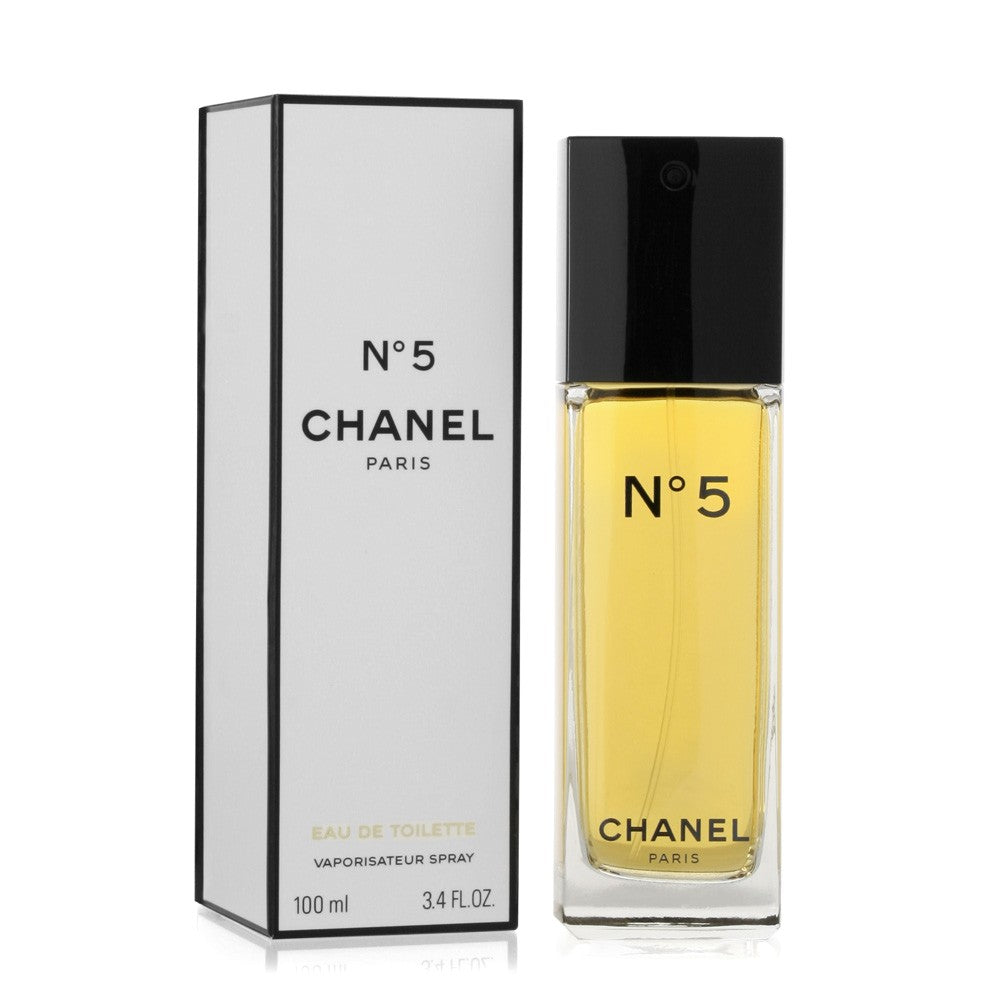 Chanel No.5 100ml EDT (L) SP