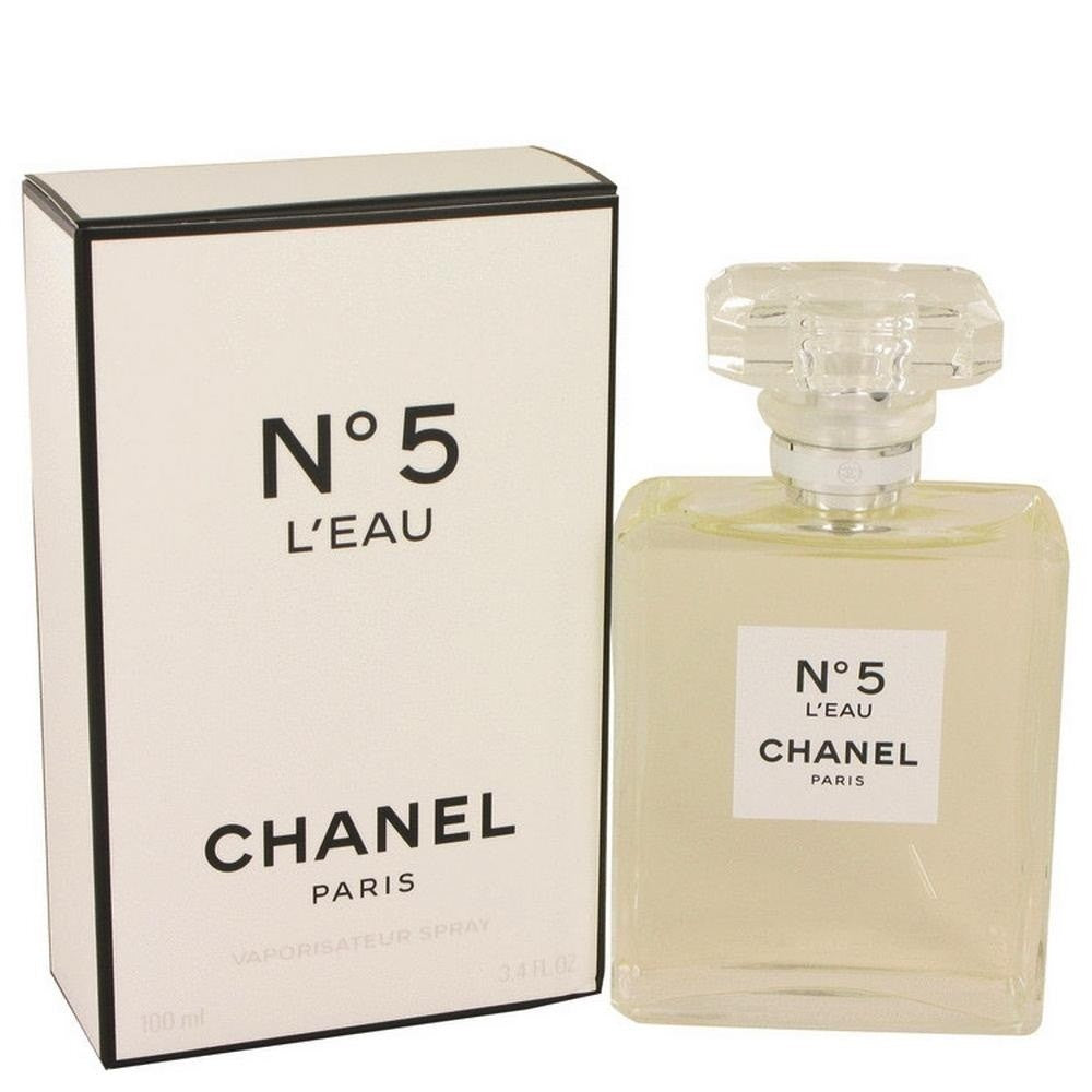 Chanel No.5 L'eau 100ml EDT (L) SP