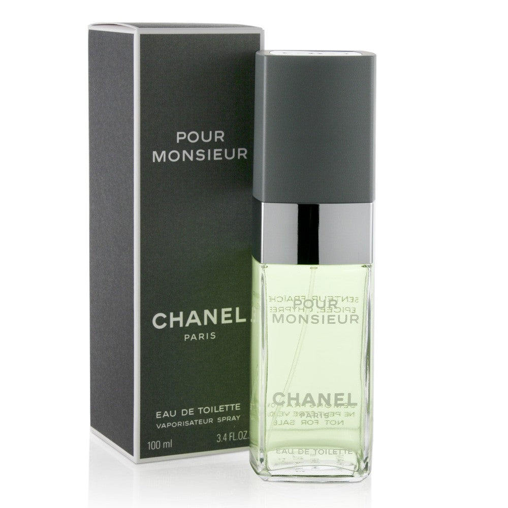 Chanel Pour Monsieur 100ml EDT (M) SP