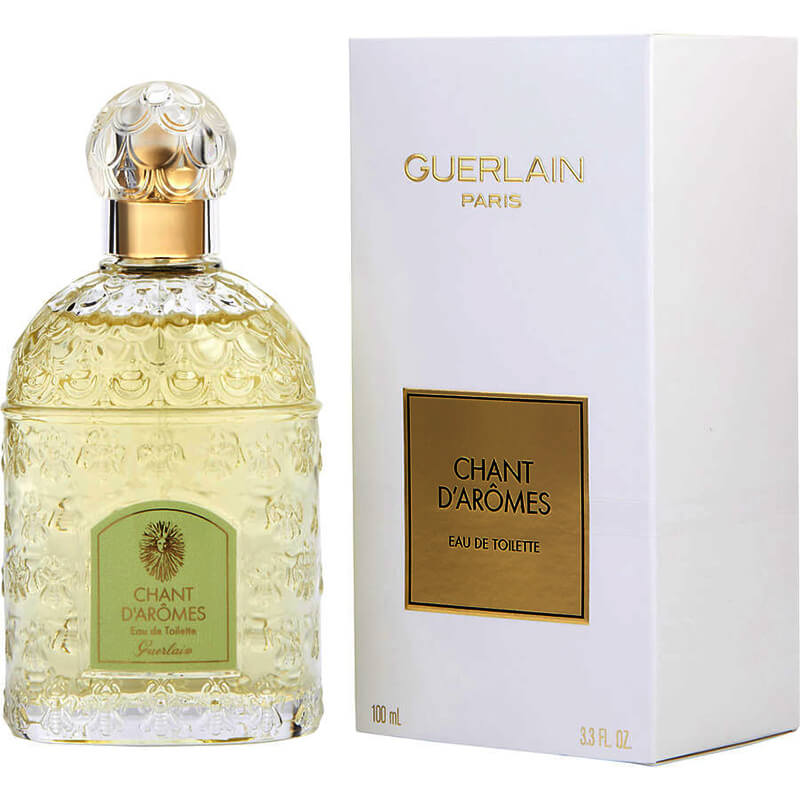 Guerlain Guerlain Chant D'Aromes 100ml EDT (L) SP