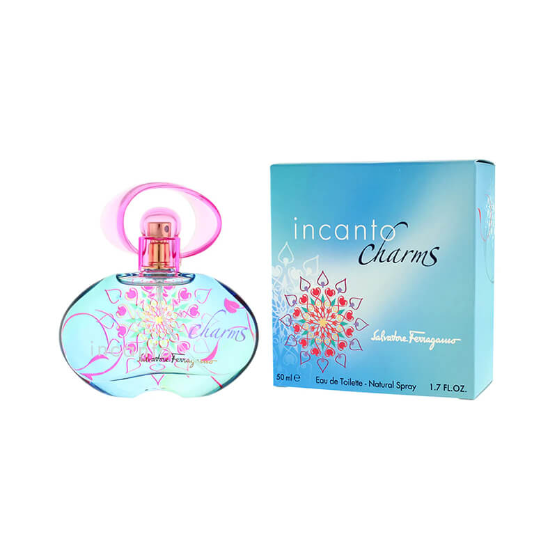Salvatore Ferragamo Incanto Charms