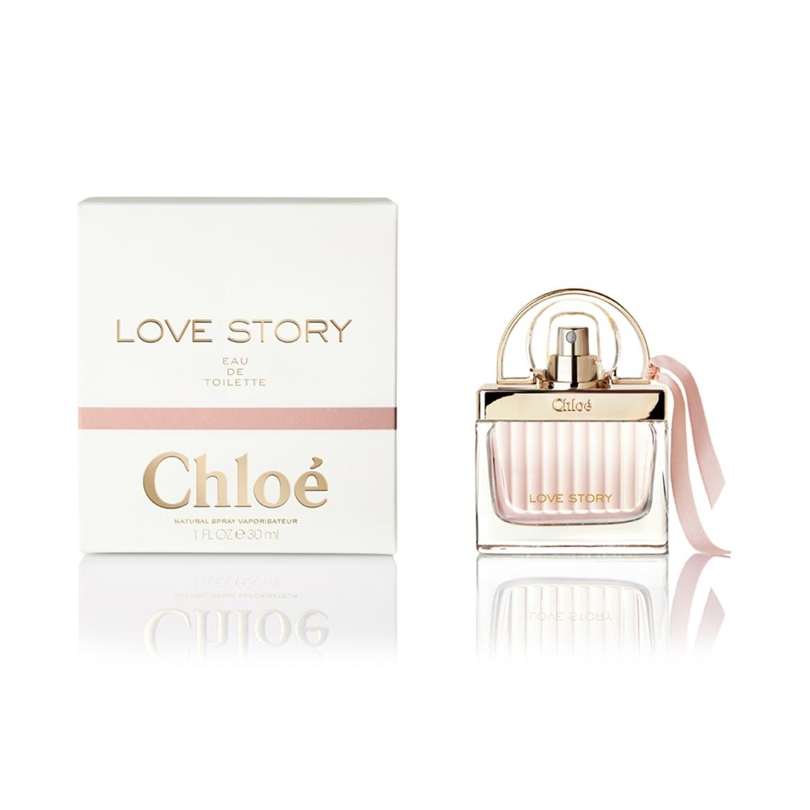Chloe Love Story 30ml EDT (L) SP