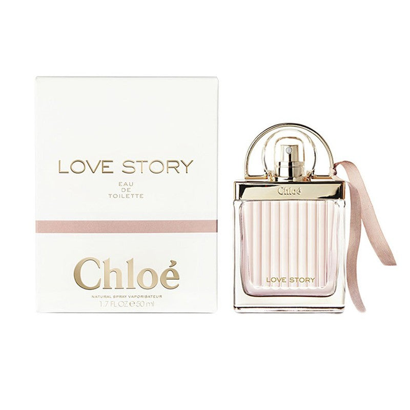 Chloe Love Story 50ml EDT (L) SP
