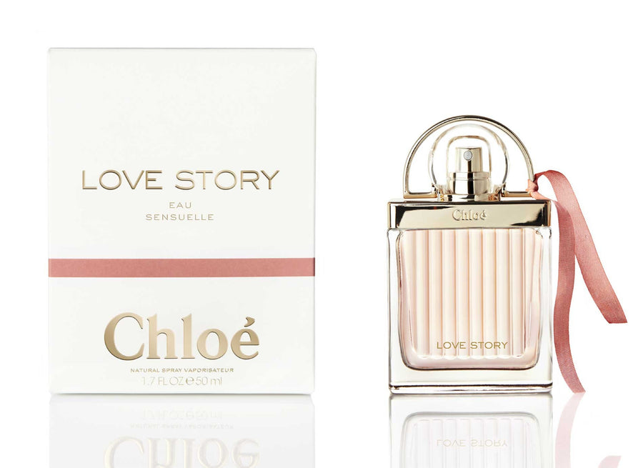 Chloe Love Story Eau Sensuelle 50ml EDP (L) SP