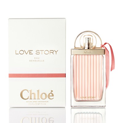 Chloe Love Story Eau Sensuelle 75ml EDP (L) SP