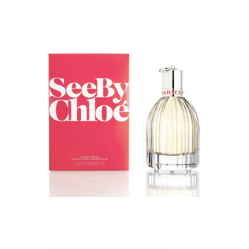 Chloe See By Chloe 75ml EDP (L) SP