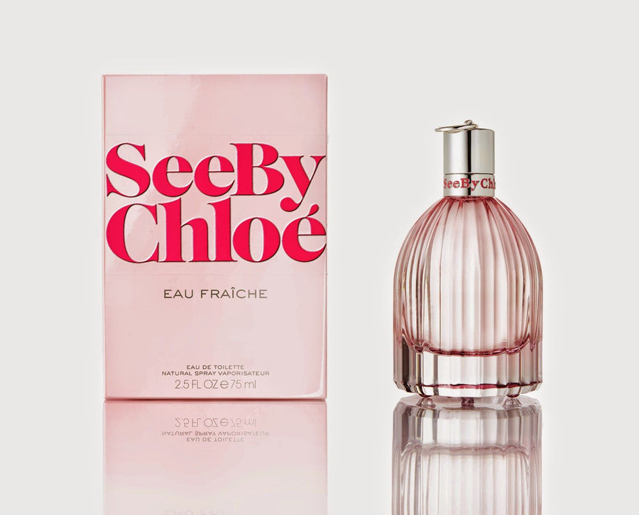 Chloe See By Chloe Eau Fraiche 75ml EDT (L) SP