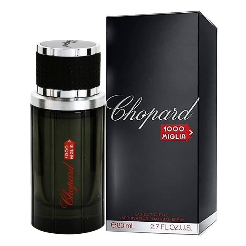 Chopard 1000 Miglia Eau de Toilette 80ml 