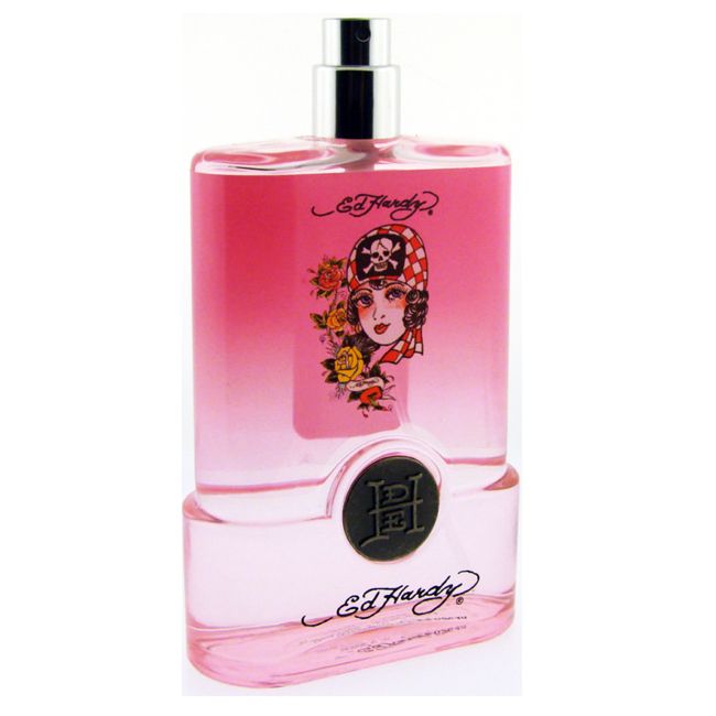 Christian Audigier Ed Hardy Born Wild (Tester) 100ml EDP (L) SP
