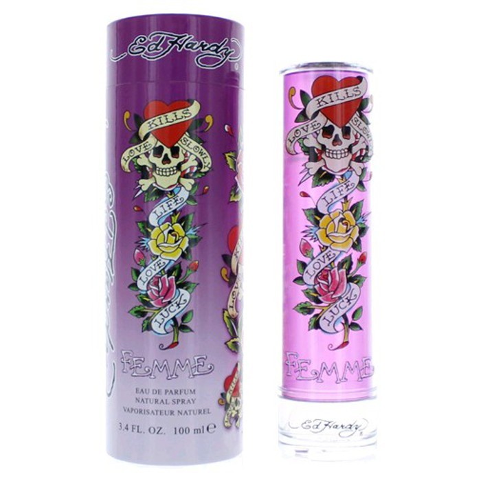 Christian Audigier Ed Hardy Femme 100ml EDP (L) SP