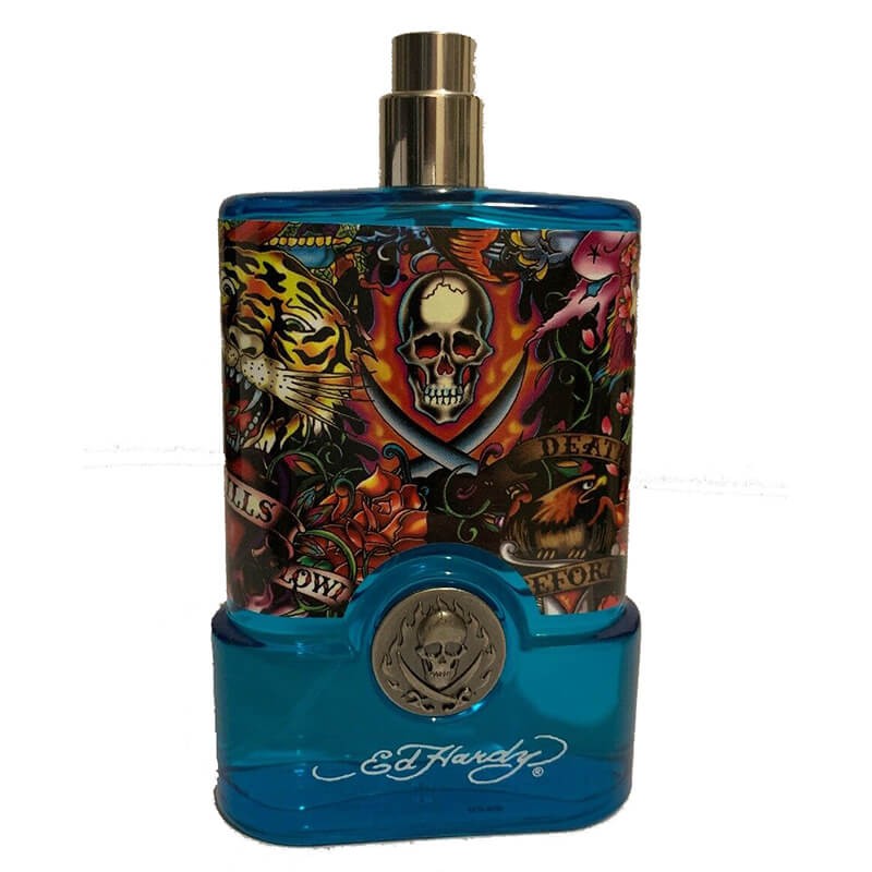 Christian Audigier Ed Hardy Heart & Daggers (Tester No Cap) 100ml EDT (M) SP