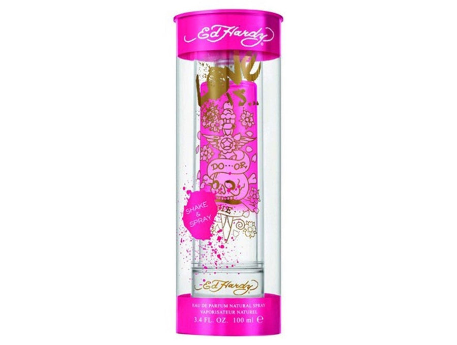 Christian Audigier Ed Hardy Love Is 100ml EDP (L) SP