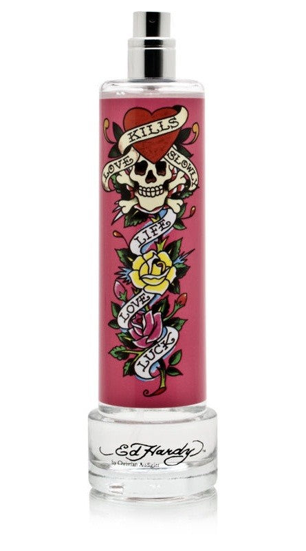 Christian Audigier Ed Hardy (Tester No Cap) 100ml EDP (L) SP