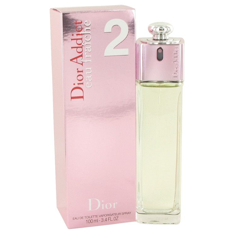 Christian Dior Dior Addict 2 Eau Fraiche 100ml EDT (L) SP