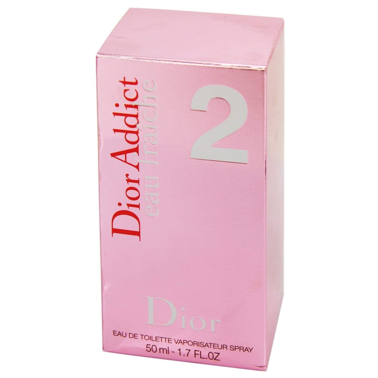 Christian Dior Dior Addict 2 Eau Fraiche 50ml EDT (L) SP