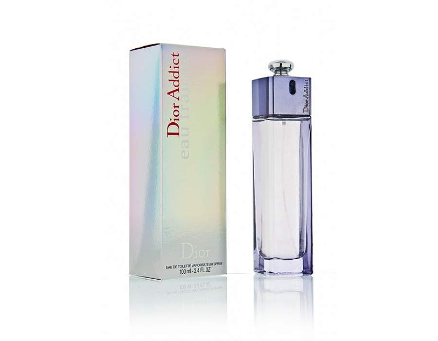 Christian Dior Dior Addict Eau Fraiche 100ml EDT (L) SP (Replacement for Dior Addict 2)