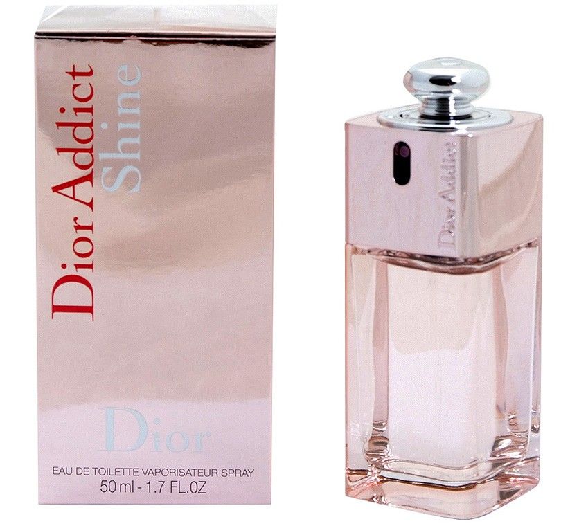Christian Dior Dior Addict Shine 50ml EDT (L) SP