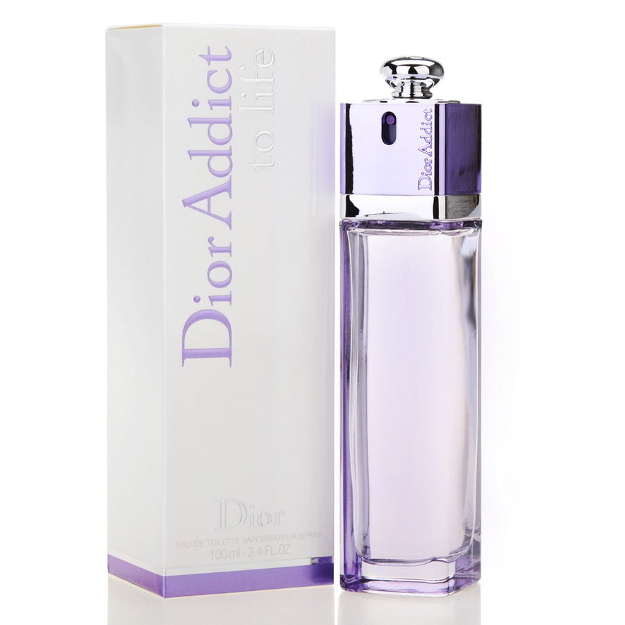 Christian Dior Dior Addict To Life 100ml EDT (L) SP