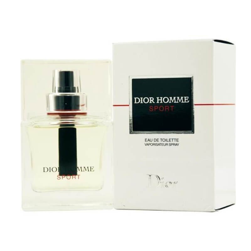 Christian Dior Dior Homme Sport (2008) 50ml EDT (M) SP