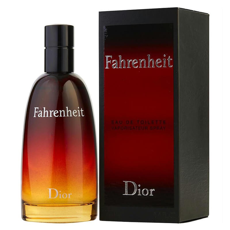 Christian Dior Fahrenheit 100ml EDT (M) SP