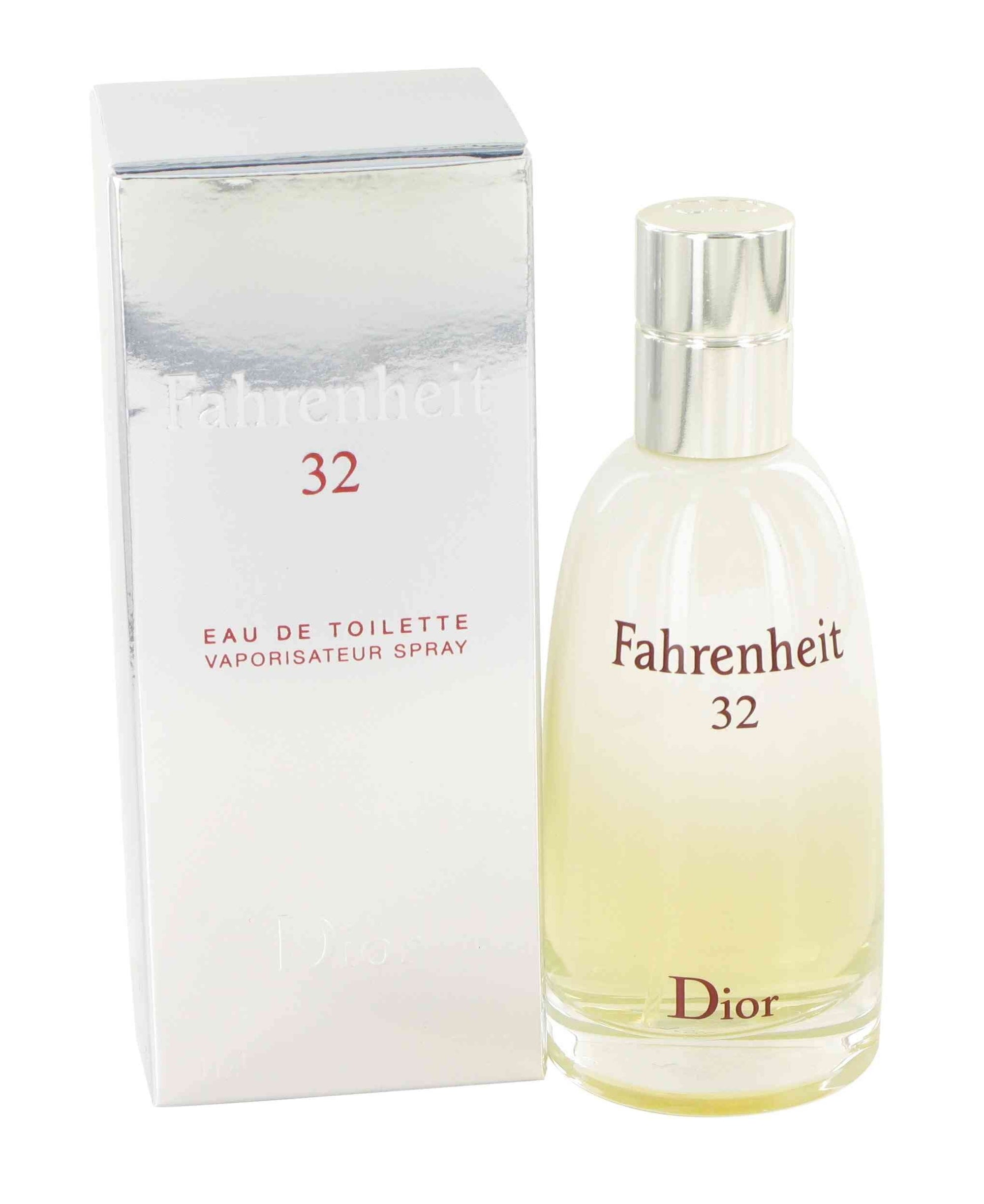 Dior Fahrenheit Eau De Toilette Vaporisateur Spray 100ml