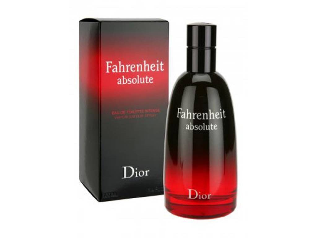 Christian Dior Fahrenheit Absolute Intense 100ml EDT (M) SP