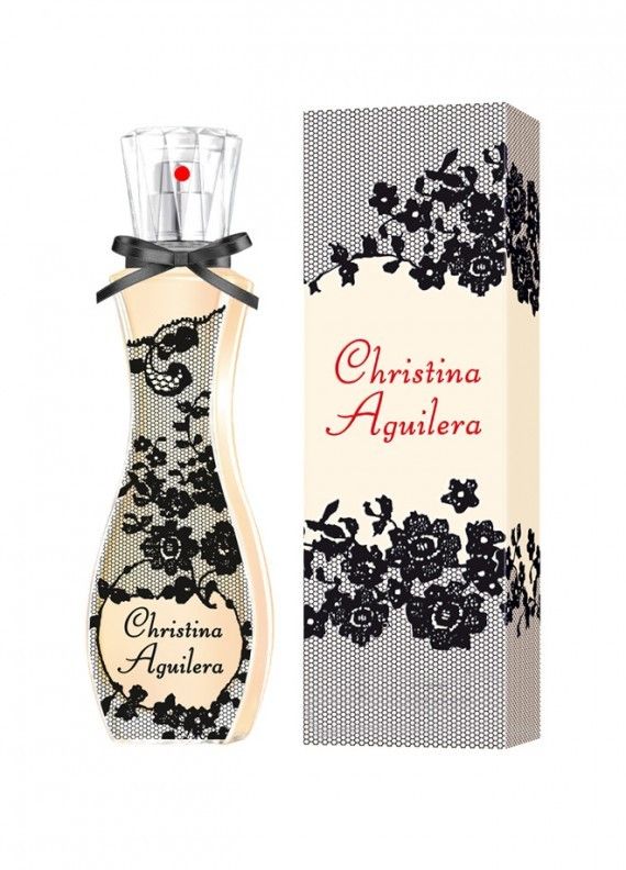 Christina Aguilera Christina Aguilera 50ml EDP (L) SP