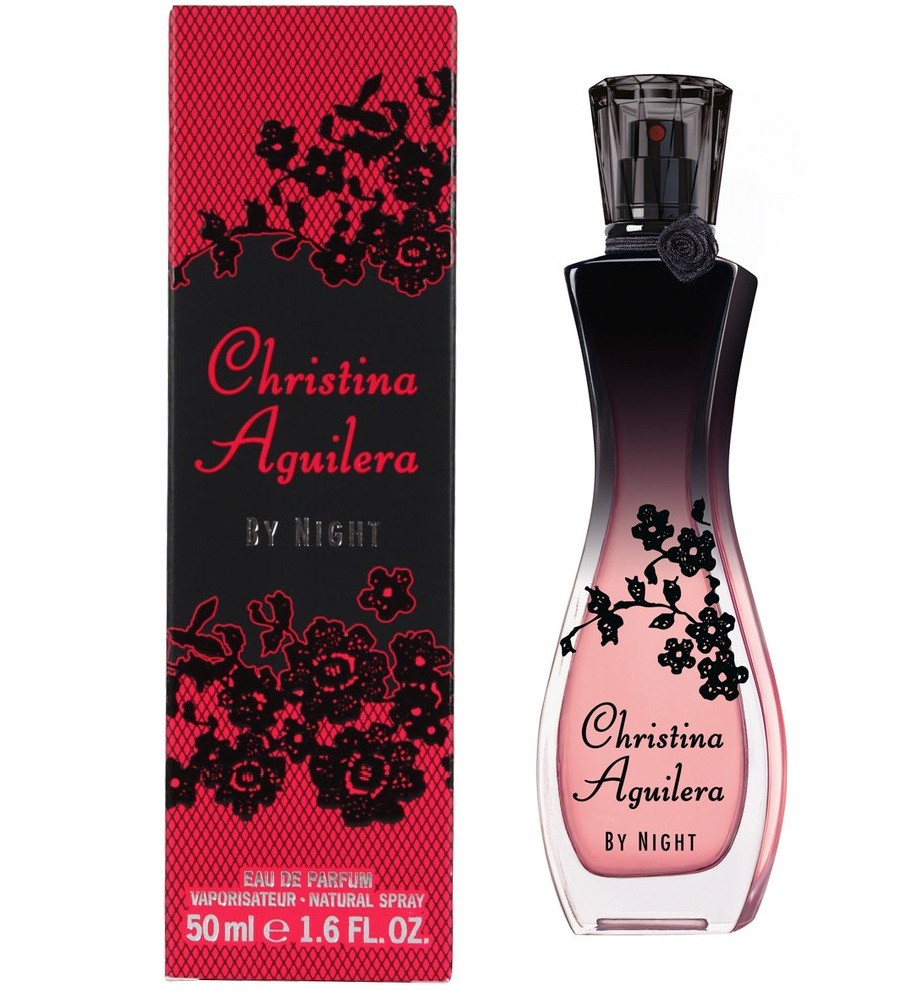 Christina Aguilera By Night 50ml EDP (L) SP