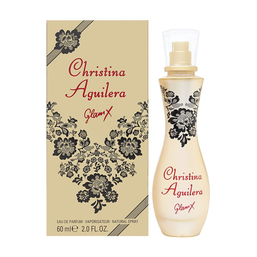 Christina Aguilera Glam X 60ML EDP (L) SP