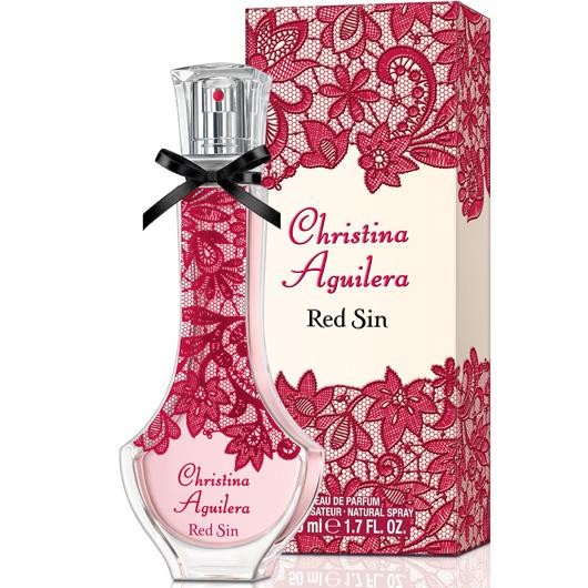 Christina Aguilera Red Sin 30ml EDP (L) SP