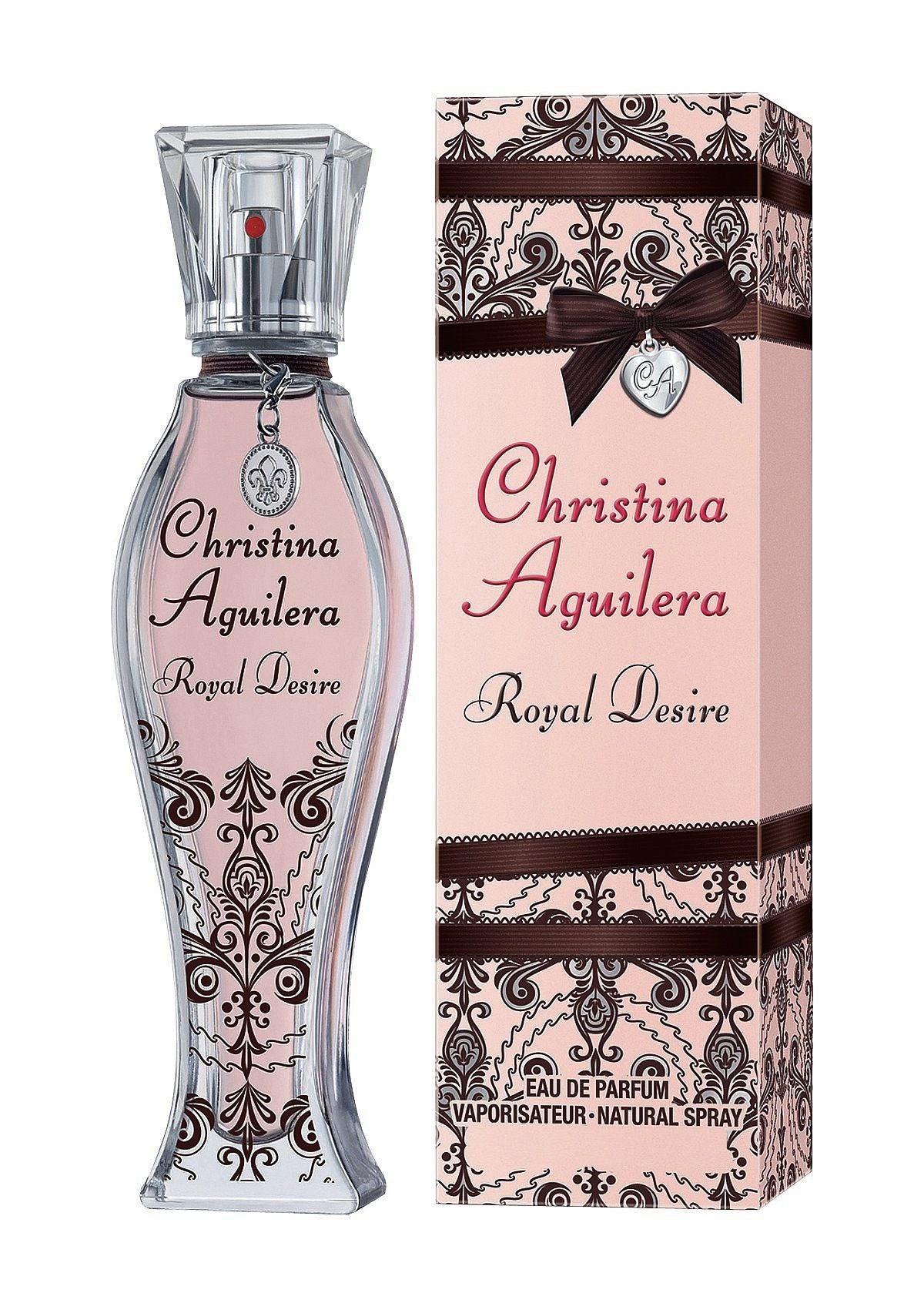 Christina Aguilera Royal Desire 75ml EDP (L) SP