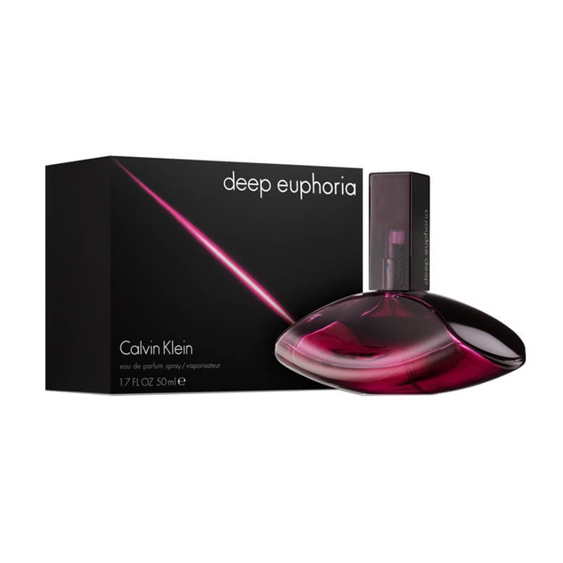 Calvin Klein Deep Euphoria 50ml EDP (L) SP