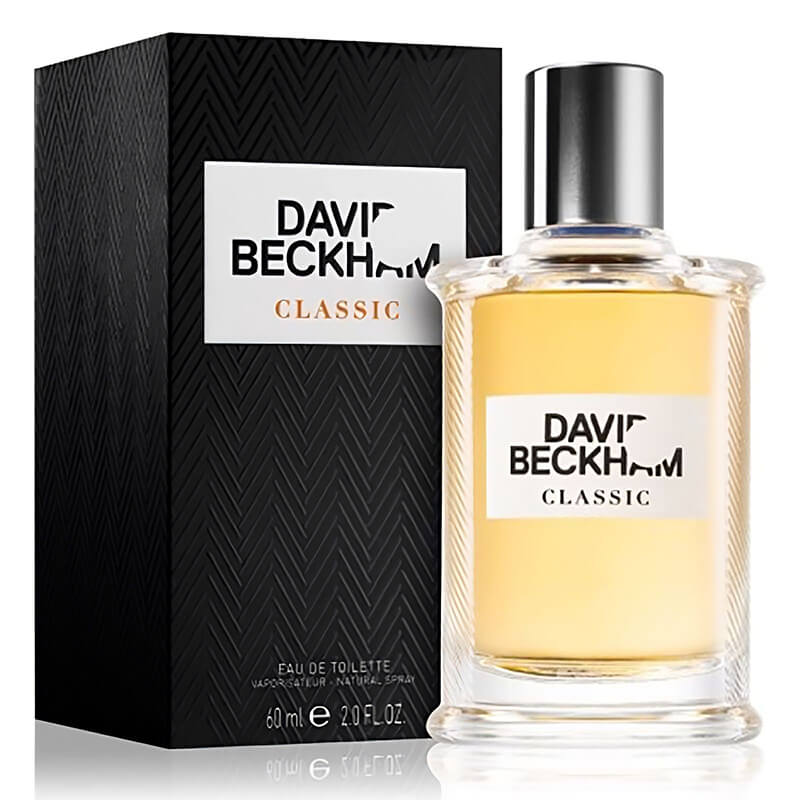 David Beckham Classic 60ml EDT (M) SP
