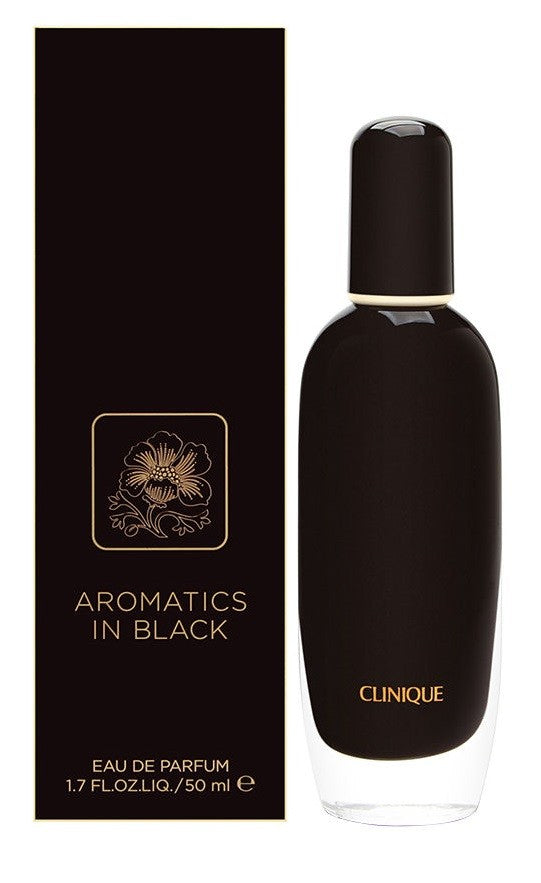 Clinique Aromatics In Black 50ml EDP (L) SP