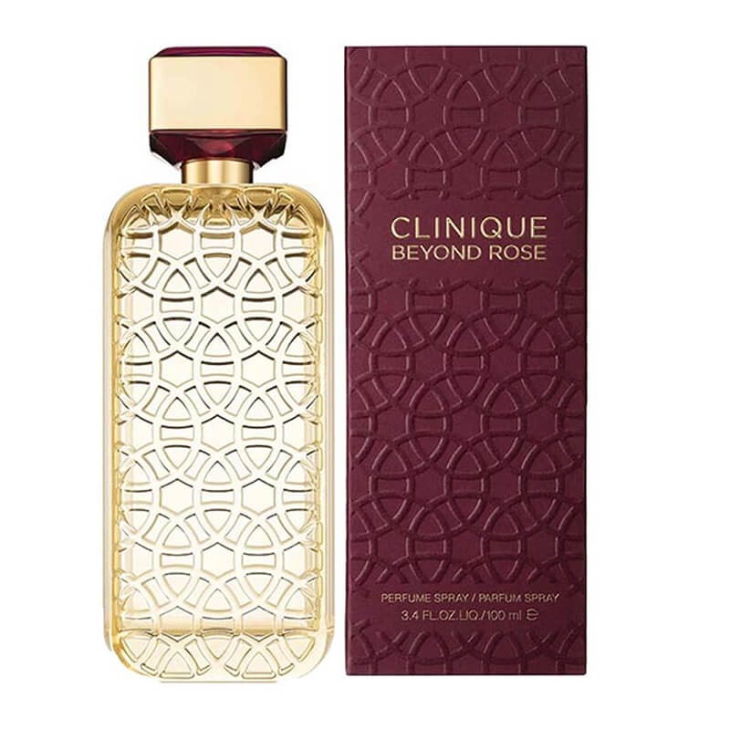 Clinique Beyond Rose Perfume Spray 100ml (L)
