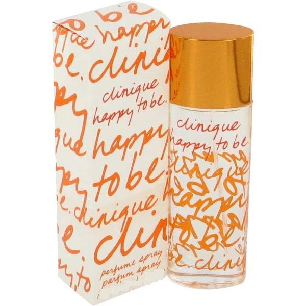 Clinique Happy To Be 100ml EDP (L) SP