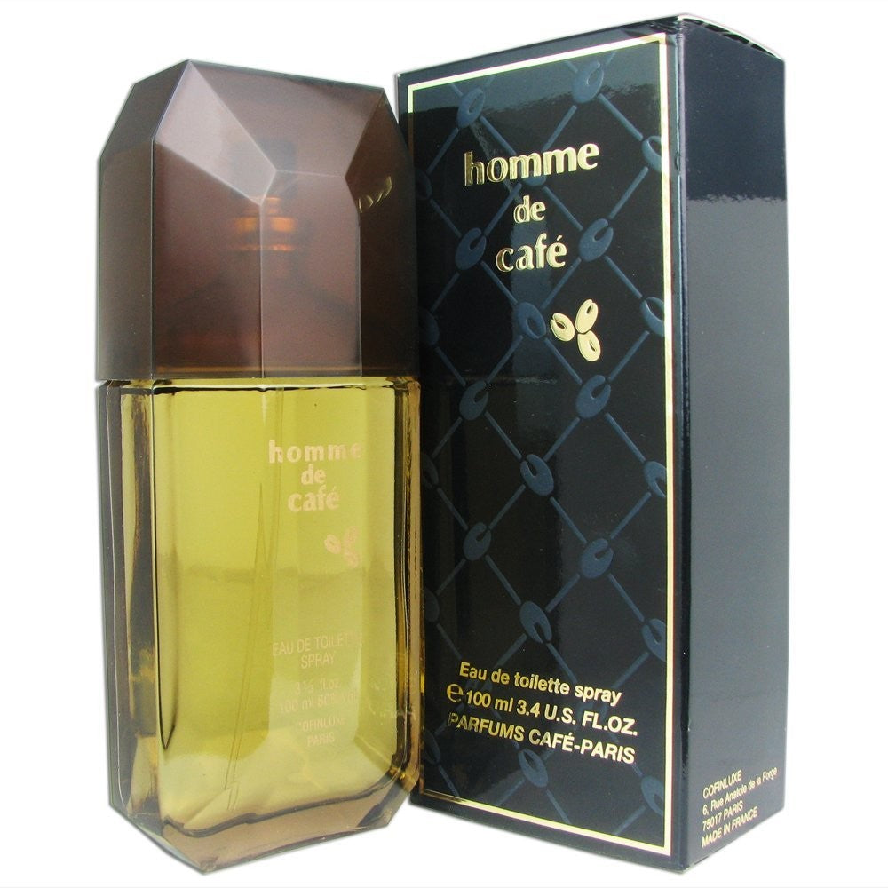 Cofinluxe Cafe Homme 100ml EDT (M) SP