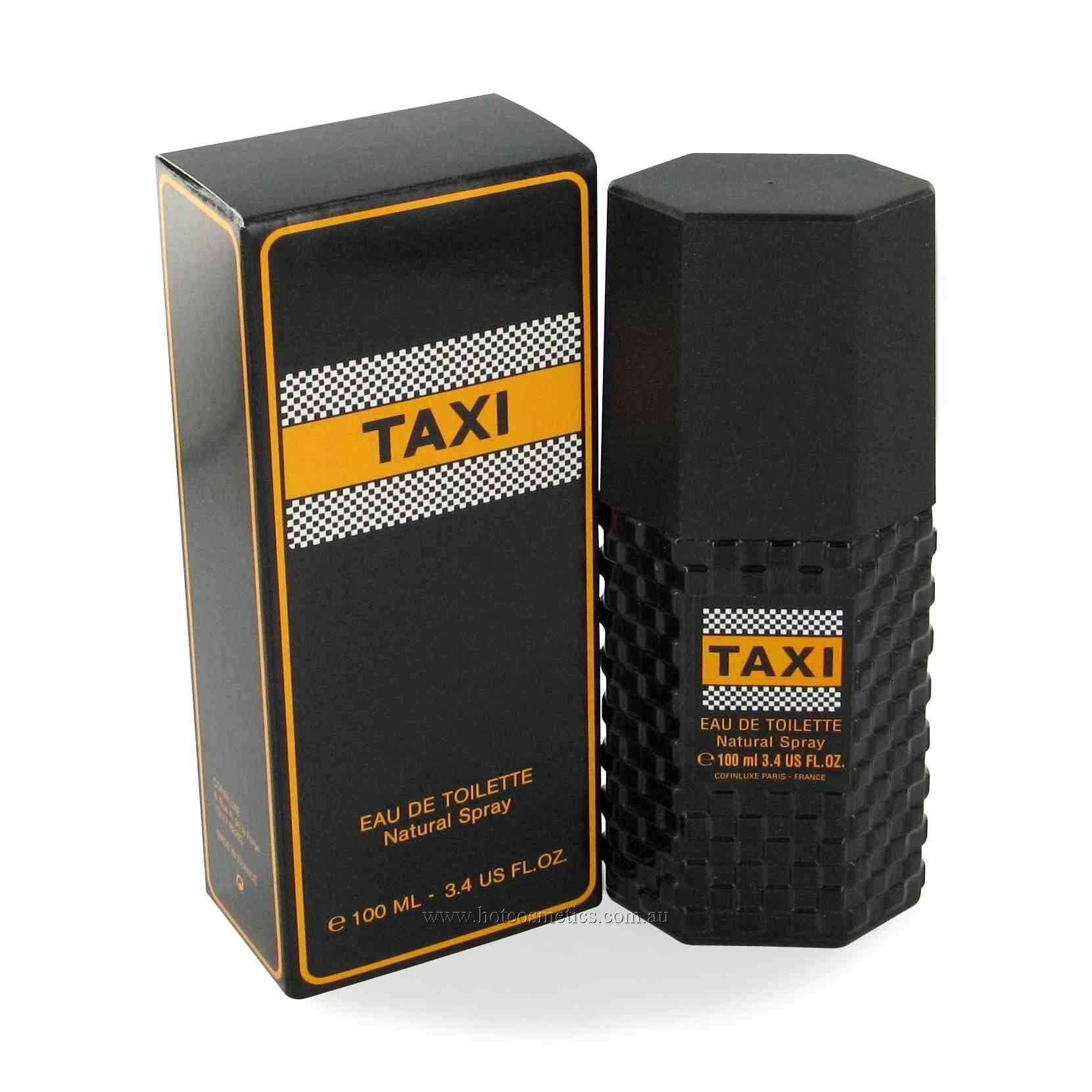 Cofinluxe Taxi 100ml EDT (M) SP