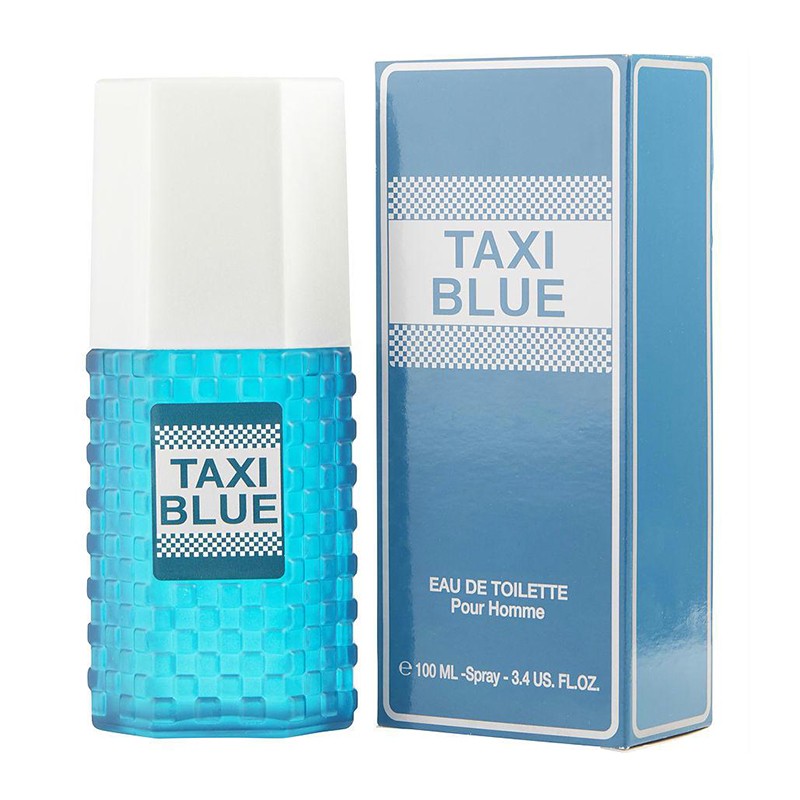 Cofinluxe Taxi Blue Pour Homme 100ml EDT (M) SP
