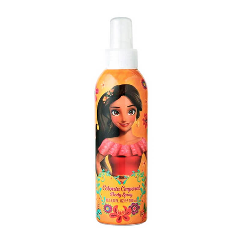Disney Elena Of Avalor Colonia Corporal Body Spray 200ml (L) SP