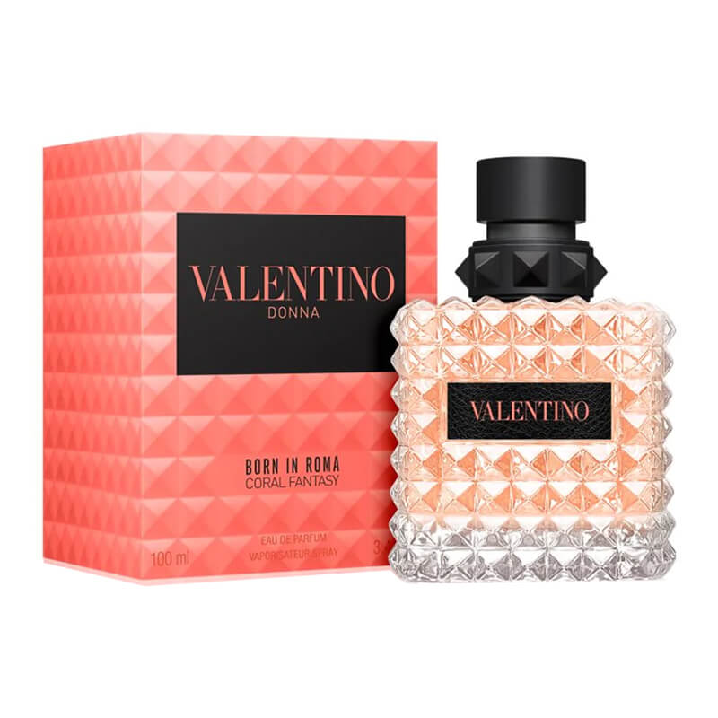 Valentino Donna Born In Roma Coral Fantasy 100ml EDP (L) SP