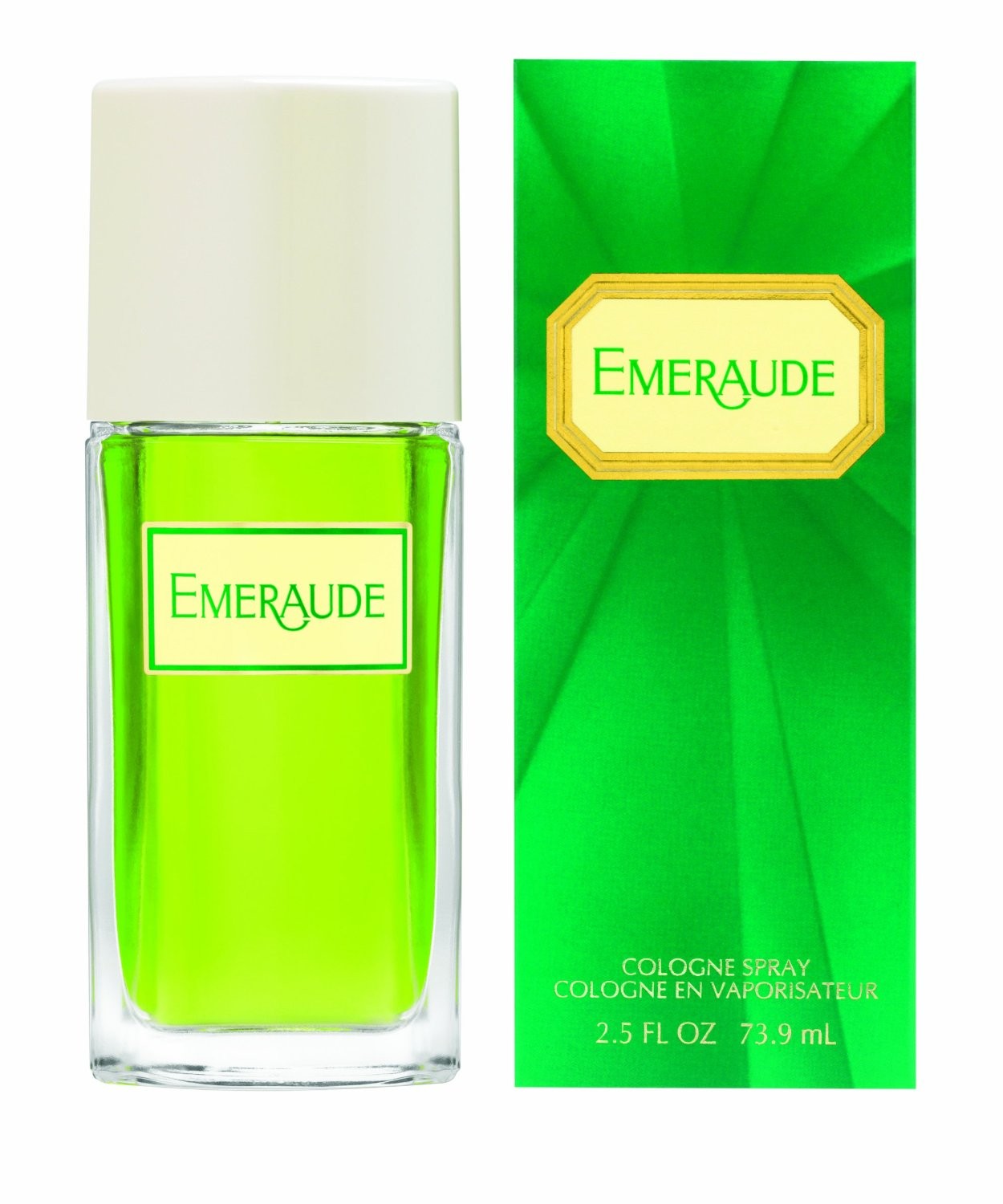 Coty Emeraude 75ml EDC (L) SP