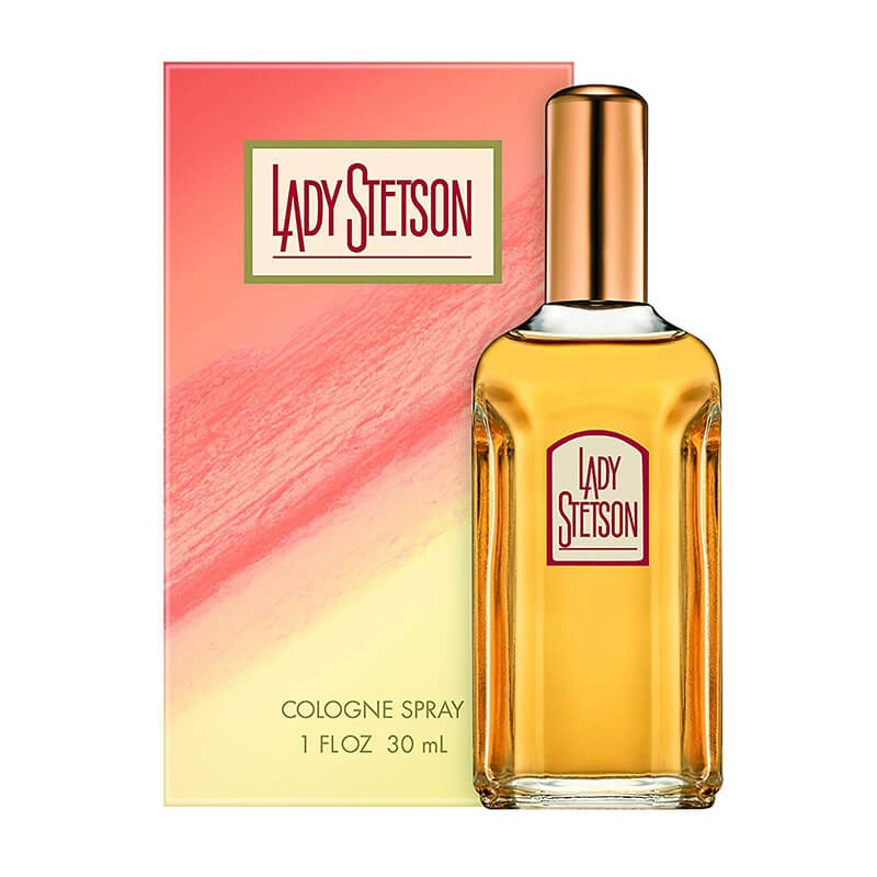 Coty Lady Stetson 30ml EDC (L) SP