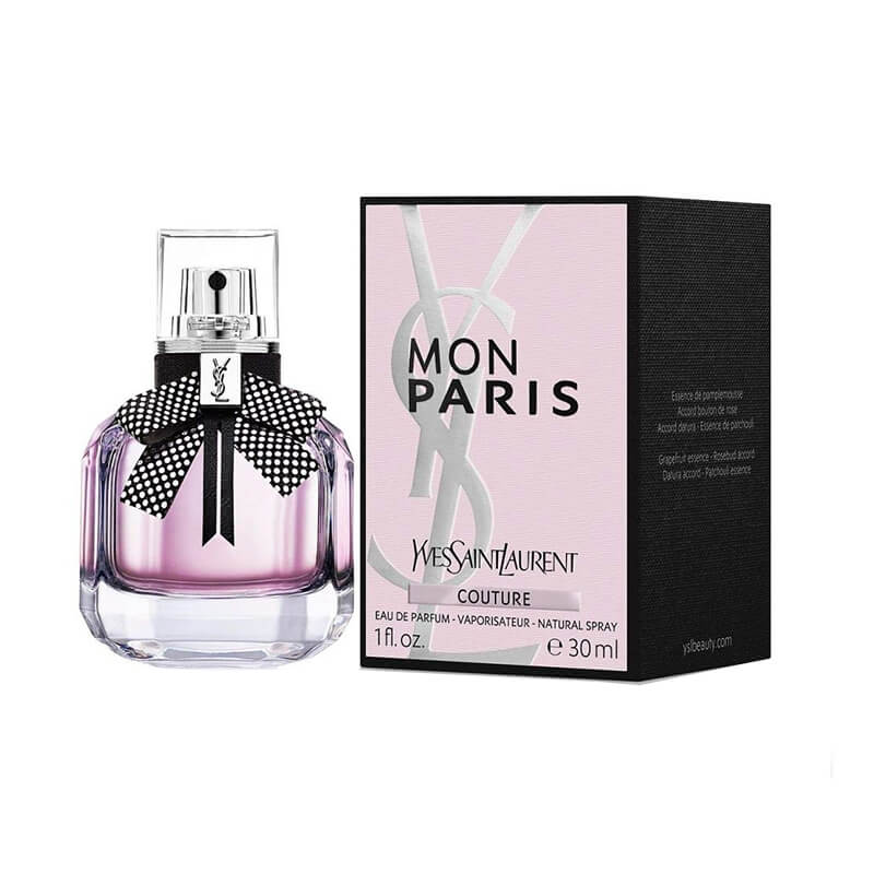 Yves Saint Laurent Mon Paris Couture Eau de Parfum 30ml