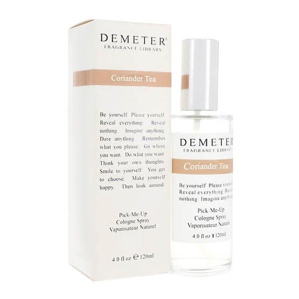 Demeter Tea Demeter Coriander Tea 120ml EDC (L) SP - PriceRiteMart