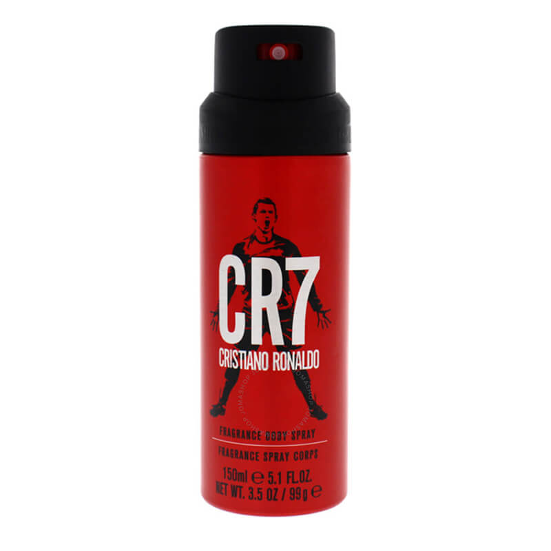 Cristiano Ronaldo CR7 Fragrance Body Spray 150ml (M) SP
