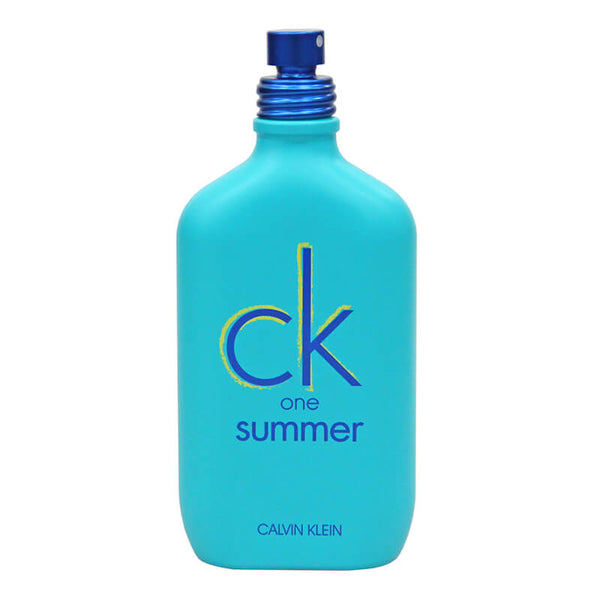 Calvin Klein CK One Summer (2020) (Tester No Cap) 100ml EDT (Unisex) S ...