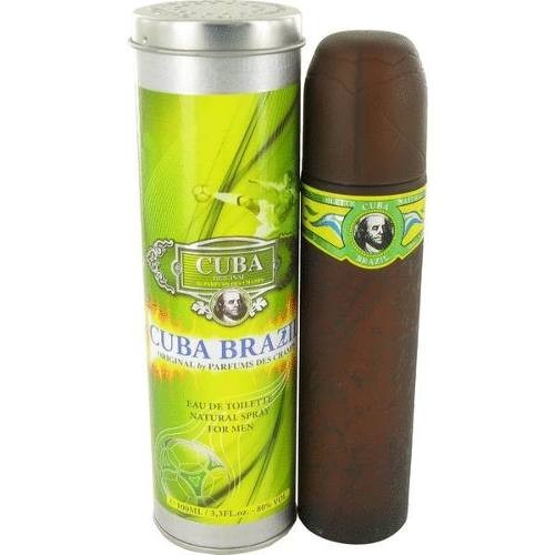 Cuba Brazil 100ml EDT (M) SP