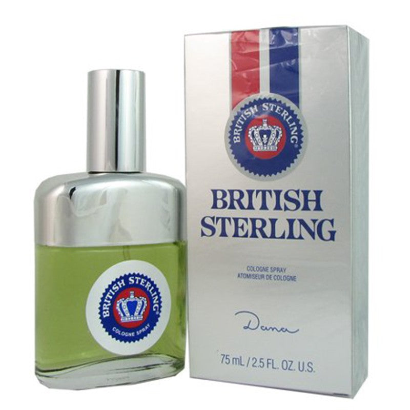 Dana British Sterling 75ml EDC (M) SP