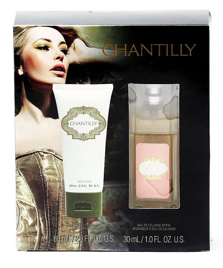 Chantilly Eau de Vie for Women by Dana Eau de Toilette Spray 1.0